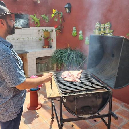 Hostal Jardin De Luque San Lorenzo Luaran gambar
