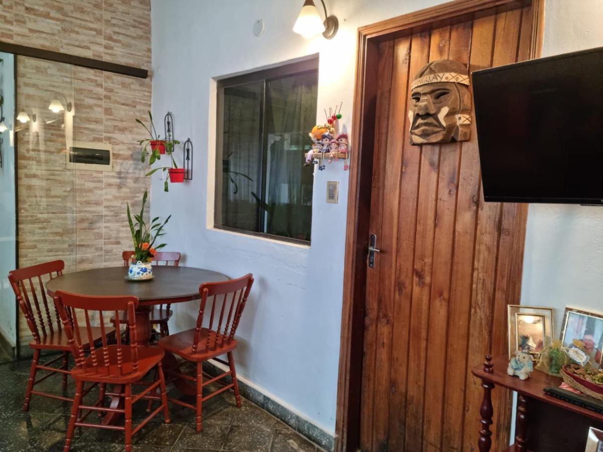 Hostal Jardin De Luque San Lorenzo Luaran gambar
