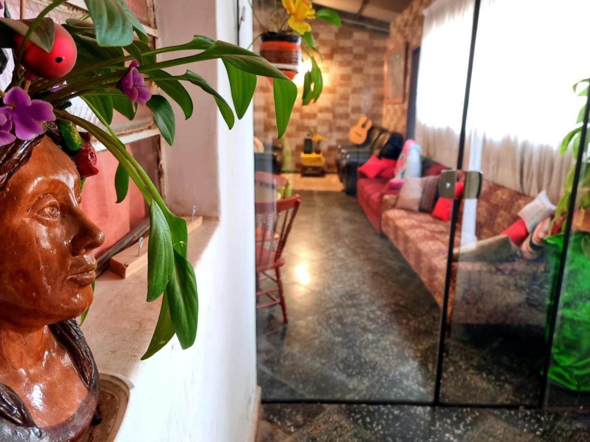 Hostal Jardin De Luque San Lorenzo Luaran gambar