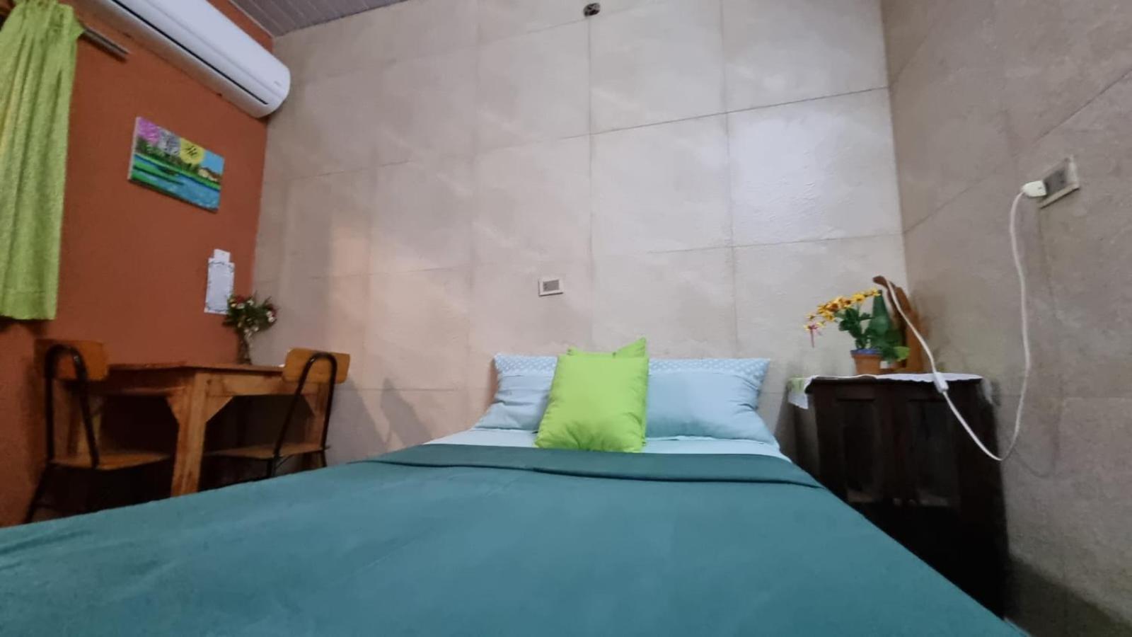 Hostal Jardin De Luque San Lorenzo Luaran gambar