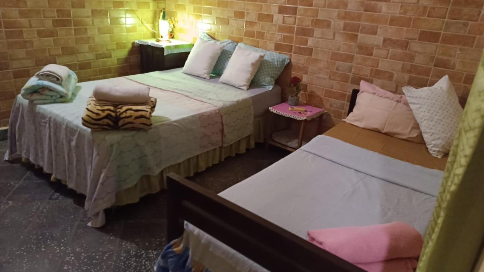 Hostal Jardin De Luque San Lorenzo Luaran gambar