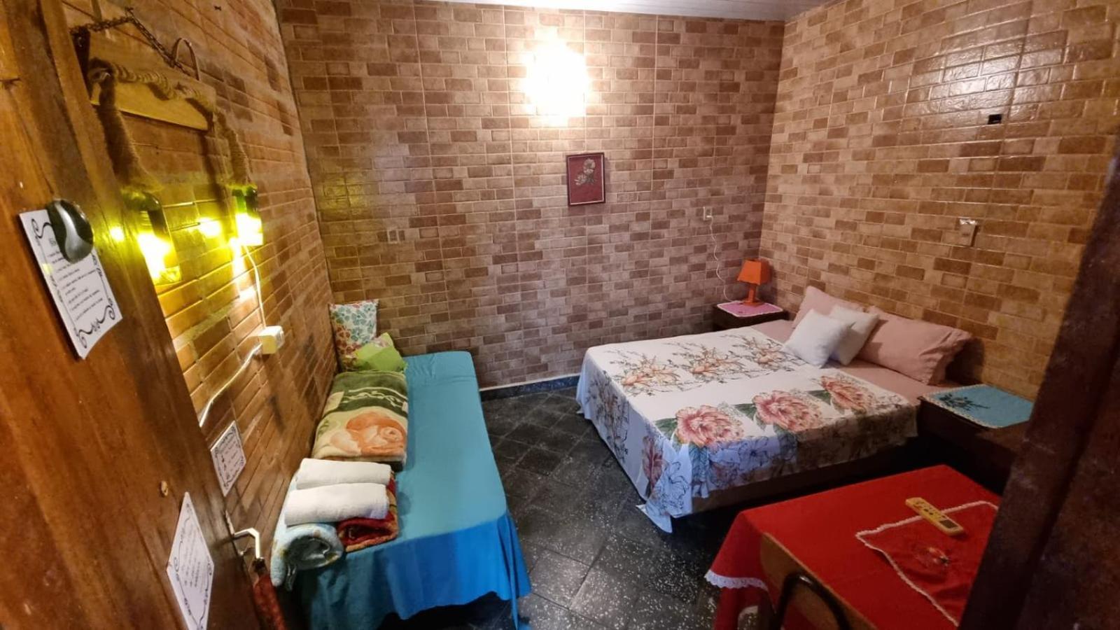 Hostal Jardin De Luque San Lorenzo Luaran gambar