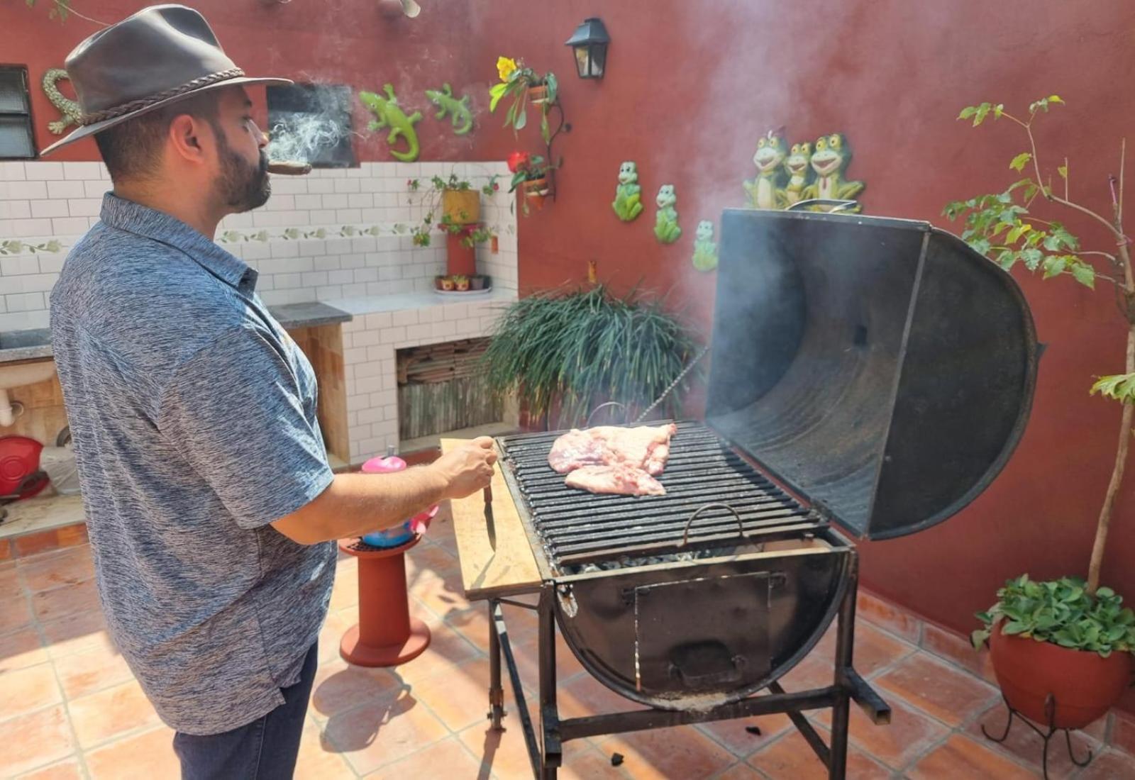Hostal Jardin De Luque San Lorenzo Luaran gambar