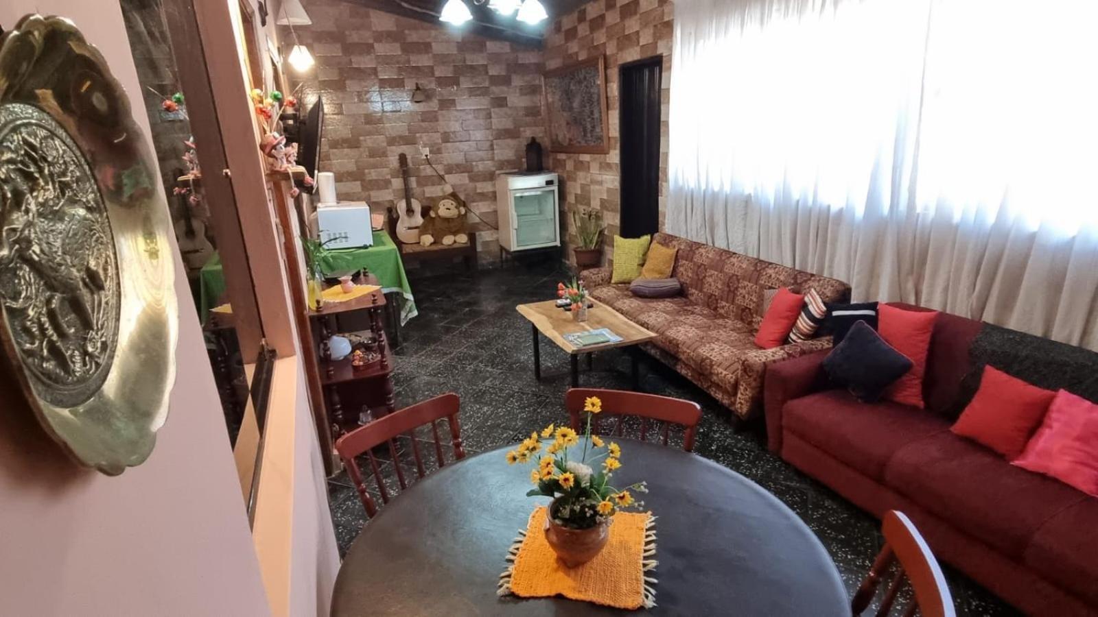 Hostal Jardin De Luque San Lorenzo Luaran gambar
