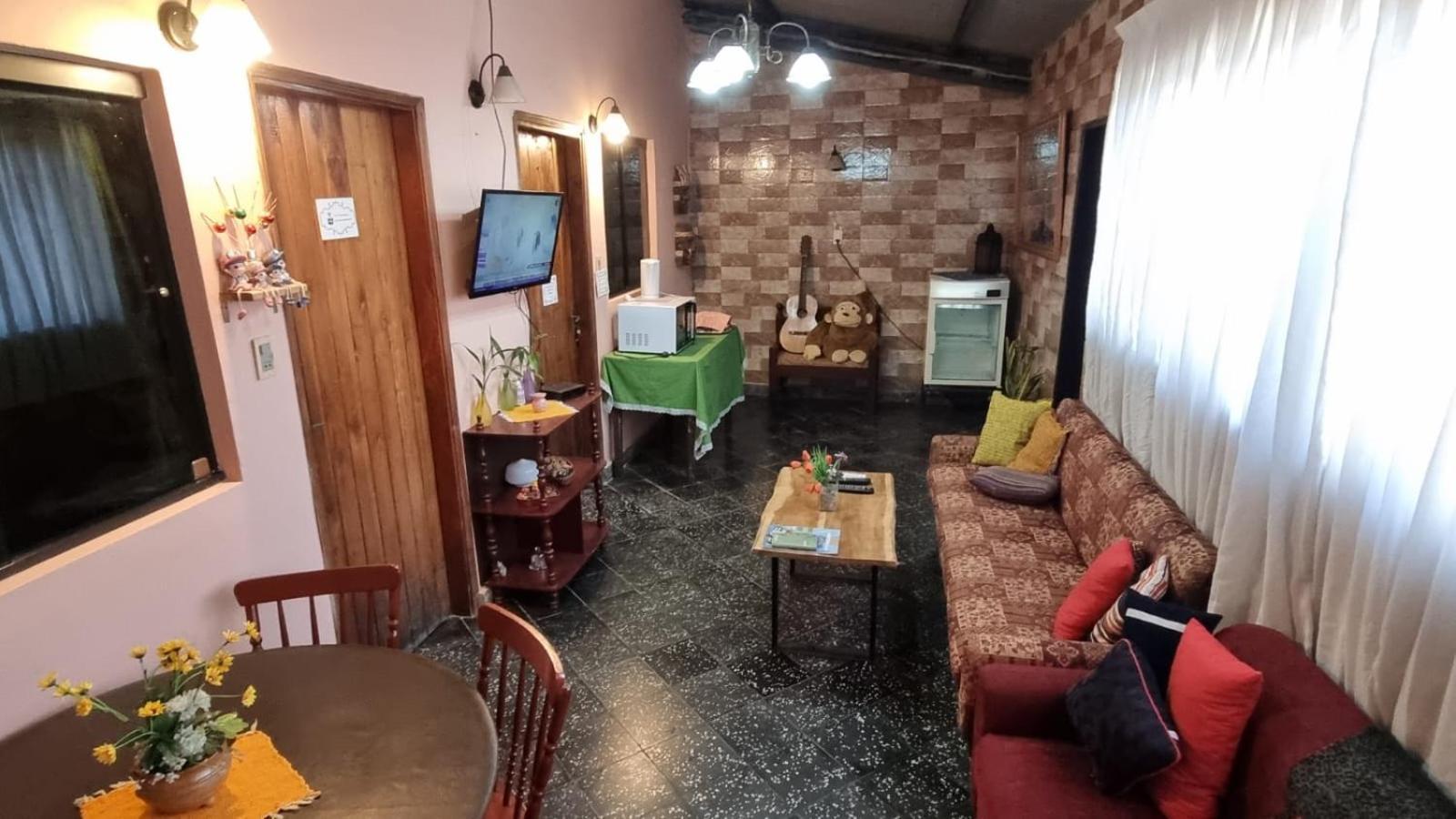Hostal Jardin De Luque San Lorenzo Luaran gambar