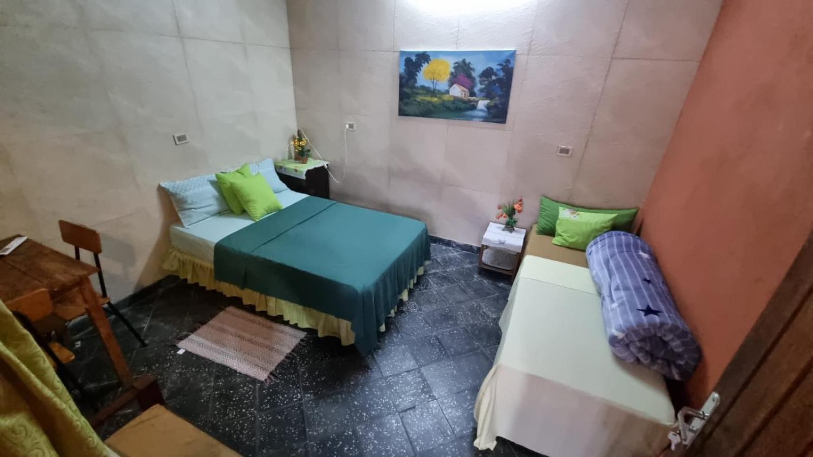 Hostal Jardin De Luque San Lorenzo Luaran gambar